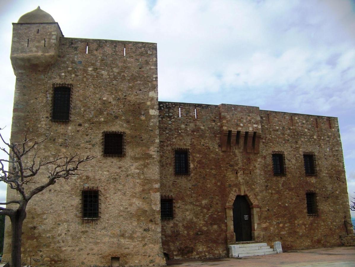 Residence Santa Ghisonaccia Exterior foto